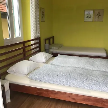 Casa de hóspedes Pensione Agra Agra