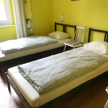 Pensione Agra Casa de hóspedes 3*